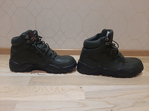 Uued Nike sügis-talve nahast saapad nr.43 (3 foto / 3)