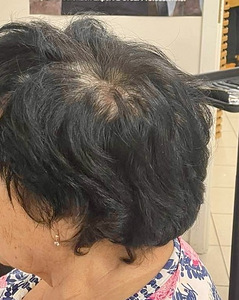 VAJA MODELLI HALLI KATMINE JA TUMEDAKS VÄRVIMINE (2 foto / 3)