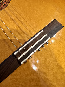 Yamaha C40 КЛАССИЧЕСКАЯ ГИТАРА (6 фото из 7)