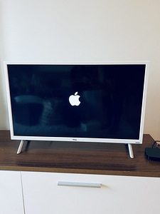 Valge LCD-teler 32 HD LED, TCL (3 foto / 5)