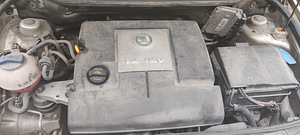 Škoda Fabia 2004 1,2 benz (1 foto / 11)