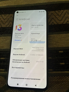 Xiaomi mi 11 lite 128gb (2 foto / 3)