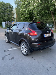 Nissan Juke 2013 (6 foto / 9)