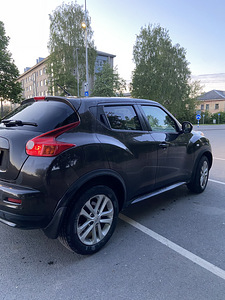 Nissan Juke 2013 (9 foto / 9)