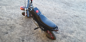 Laste krossikas 60cc (1 foto / 5)