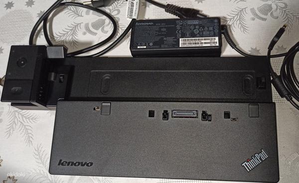 Lenovo ThinkPad Ultra Dock (40A2) (foto #1)