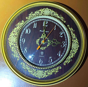 Настенные часы Jantar (1 фото из 1)