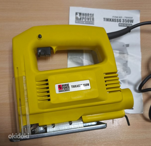 Tikksaag HORSE POWER 350W