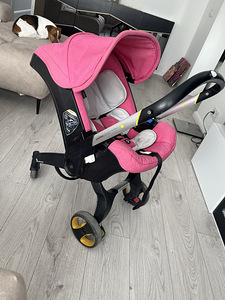 Müüa Doona turvahäll-käru 2in1 (1 foto / 10)