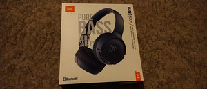 JBL TUNE 500BT kõrvaklapid (1 foto / 3)