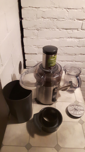 Mahlapress Stollar