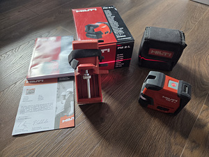 Hilti laser PM 2-L (1 foto / 1)