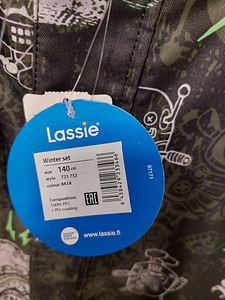 Куртка 140 Lasse (5 фото из 5)