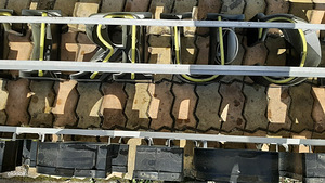 Reklaam valgustusega (tähed) (3 foto / 3)