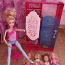 Barbie riidekapp ja nukud (foto #1)