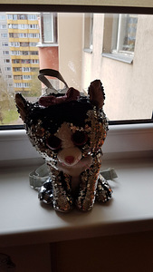 Laste Seljakott ty (3 foto / 3)