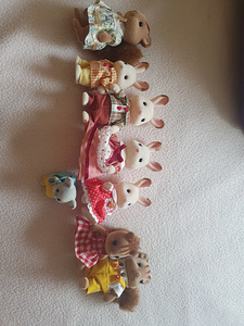 Silvanian family (1 foto / 2)