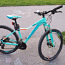 Велосипед Cube Access WLS рама 16“ колесо 27,5" женский (фото #1)