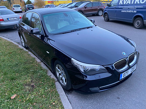 BMW 525D 3.0 145kW AT 2009 (6 foto / 7)