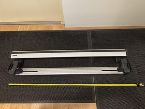 Thule WingBar evo 754/480 (3 фото из 3)