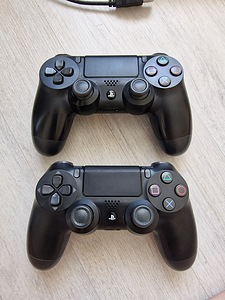 Sony PlayStation 4 ( PS4 Pro ) 1TB + 2 pulti (5 foto / 9)