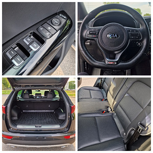 Kia Sportage GT-Line TX 4WD 1.6 130kW (13 foto / 15)