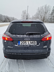 Ford Focus 1.6 85kW (3 foto / 14)