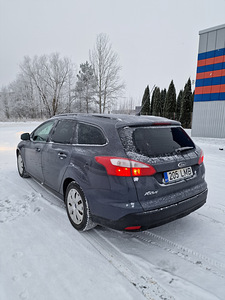 Ford Focus 1.6 85kW (6 foto / 14)