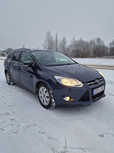 Ford Focus 1.6 85kW (9 foto / 14)
