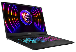 MSI Katana 17 (B13VFK-020NL) i7-13620H / SSD 1TB / RTX 4060 (1 foto / 10)