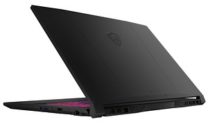 MSI Katana 17 (B13VFK-020NL) i7-13620H / SSD 1TB / RTX 4060 (6 foto / 10)