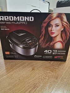 Multikeetja Redmond RMC-M4510, vene keel menüü (7 foto / 10)