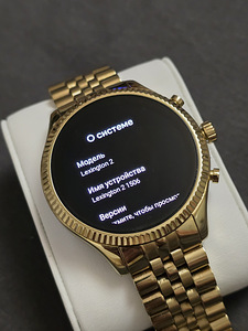 Nutikell Michael Kors Access Lexington Gen 5 MKT5078 (2 foto / 10)