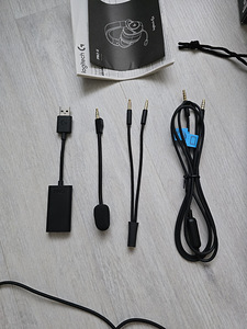 Kõrvaklapid Logitech G PRO X Gaming Headset (3 foto / 9)