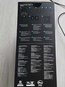 Kõrvaklapid Logitech G PRO X Gaming Headset (6 foto / 9)