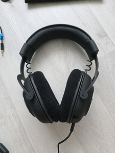 Kõrvaklapid Logitech G PRO X Gaming Headset (9 foto / 9)