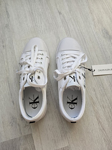 Calvin Klein vulcanized sneaker laceup pes, оригинал (2 фото из 6)