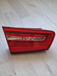 Tagatuli vasakul Audi A6 C7 / VARUOSADEKS! (1 foto / 10)