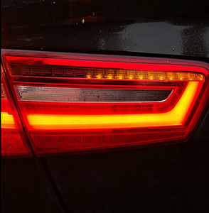 Tagatuli vasakul Audi A6 C7 / VARUOSADEKS! (10 foto / 10)