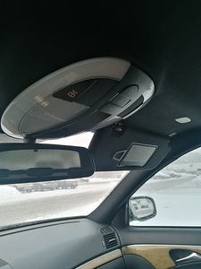 Mercedes e220 sport pakett (13 foto / 13)
