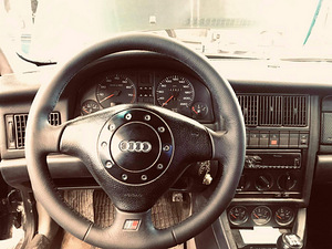 M/V audi 80 quatrro (3 foto / 8)