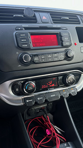 Kia Rio 1.4 66kW (4 foto / 7)