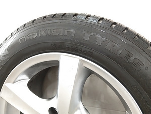 Dezent 16 + Nokian Nordman 205/60/16 (2 foto / 6)