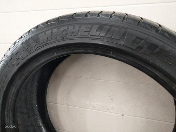 Michelin Pilot Exalto 215/45/ZR18 suverehvid (foto #3)