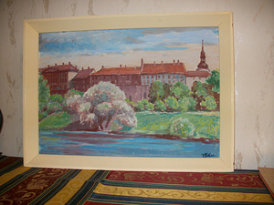 В. Эллер * Таллин * (2 фото из 2)