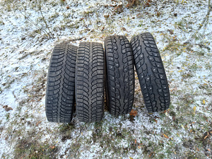 185/65/R15 Naastrehvid (1 foto / 5)