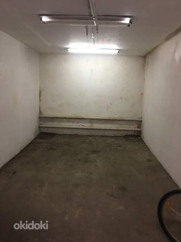 Üürile anda garaazibox suurusega 18 m2. (foto #1)