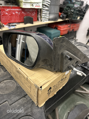 Mazda 6 vasakpoolne peegel