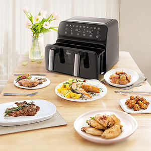 Air Fryer 9L kuumaõhufritüür 1700 W (5 foto / 6)
