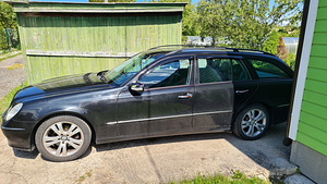 Продам Mercedes e280 3.0 140kw (3 фото из 3)